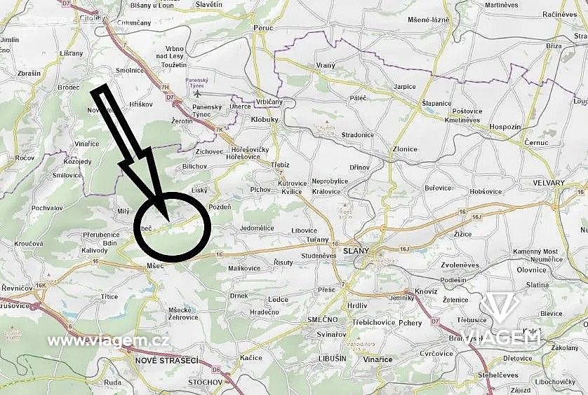 Les · Pozdeň, okres Kladno, Středočeský kraj - 3