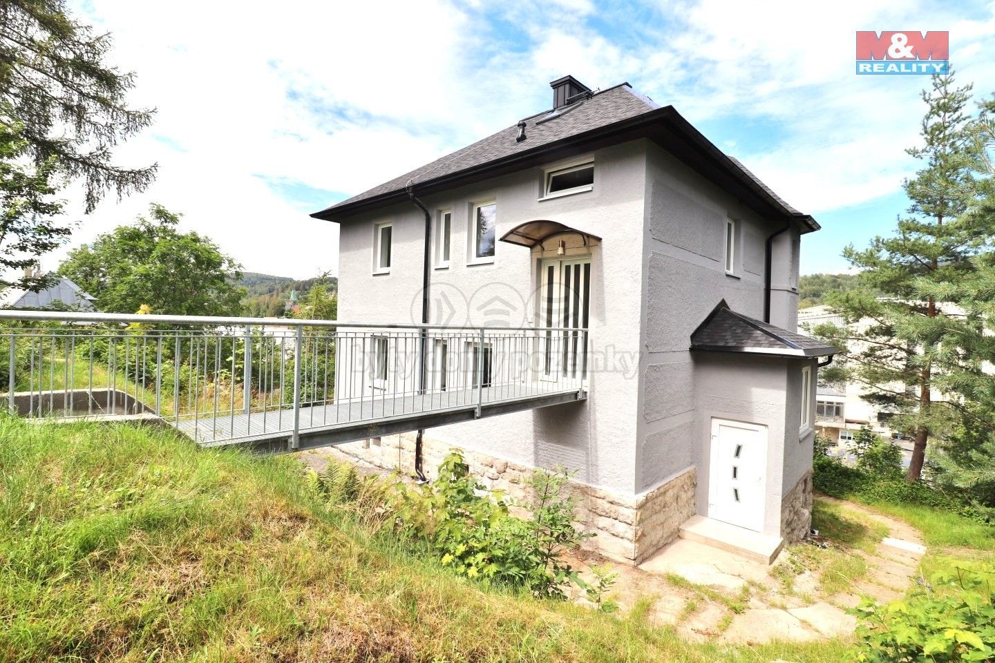 Rodinné domy, Chodovská, Nejdek, 245 m²