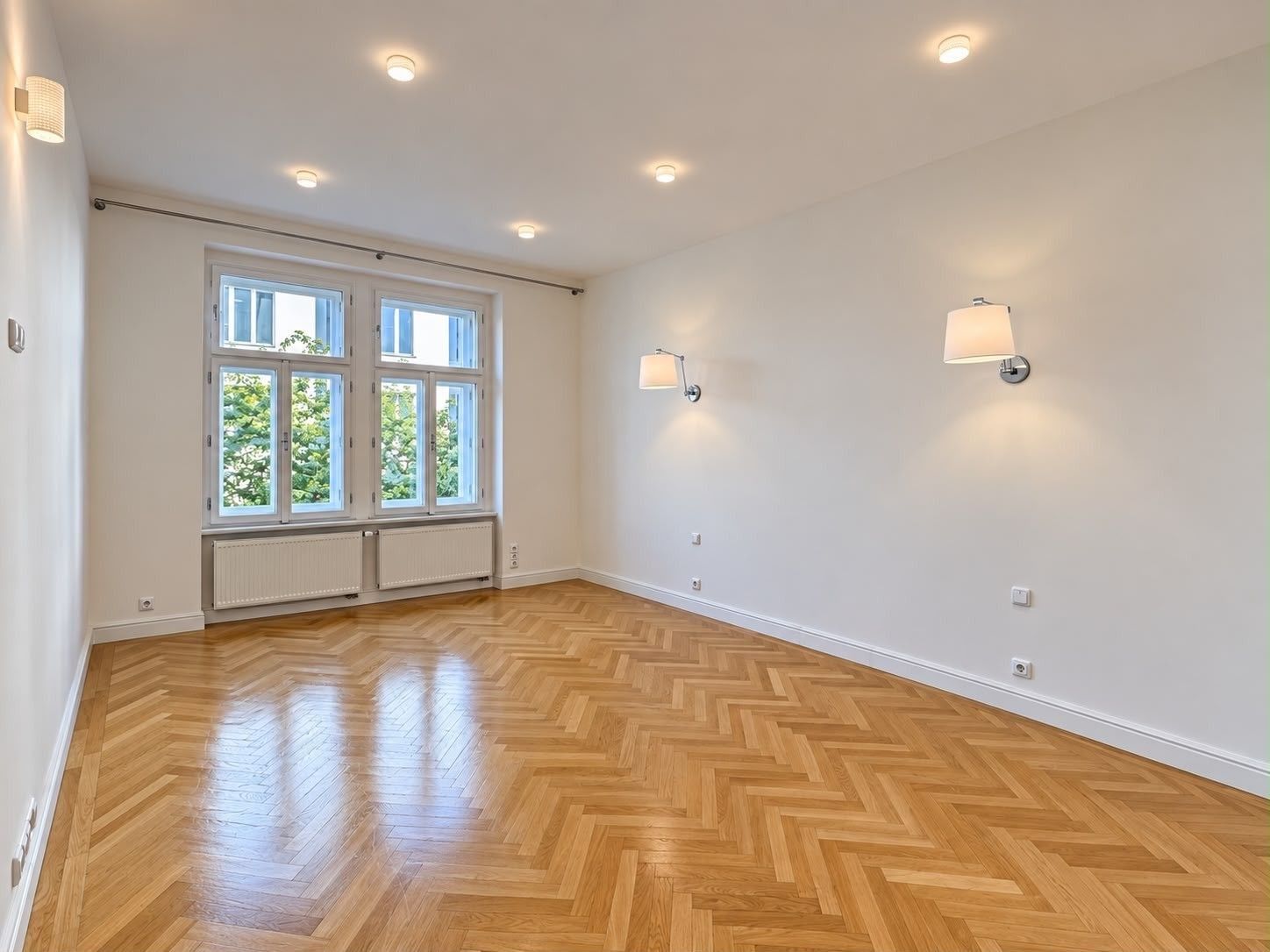 Pronájem byt 1+kk - Na Kovárně, Praha - Vršovice, 40 m² - 5
