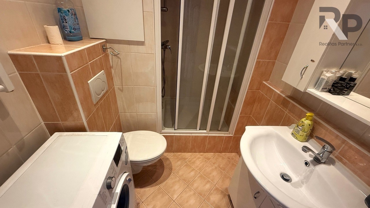 Pronájem byt 1+1 - Smrčenská, Jihlava, 32 m² - 5