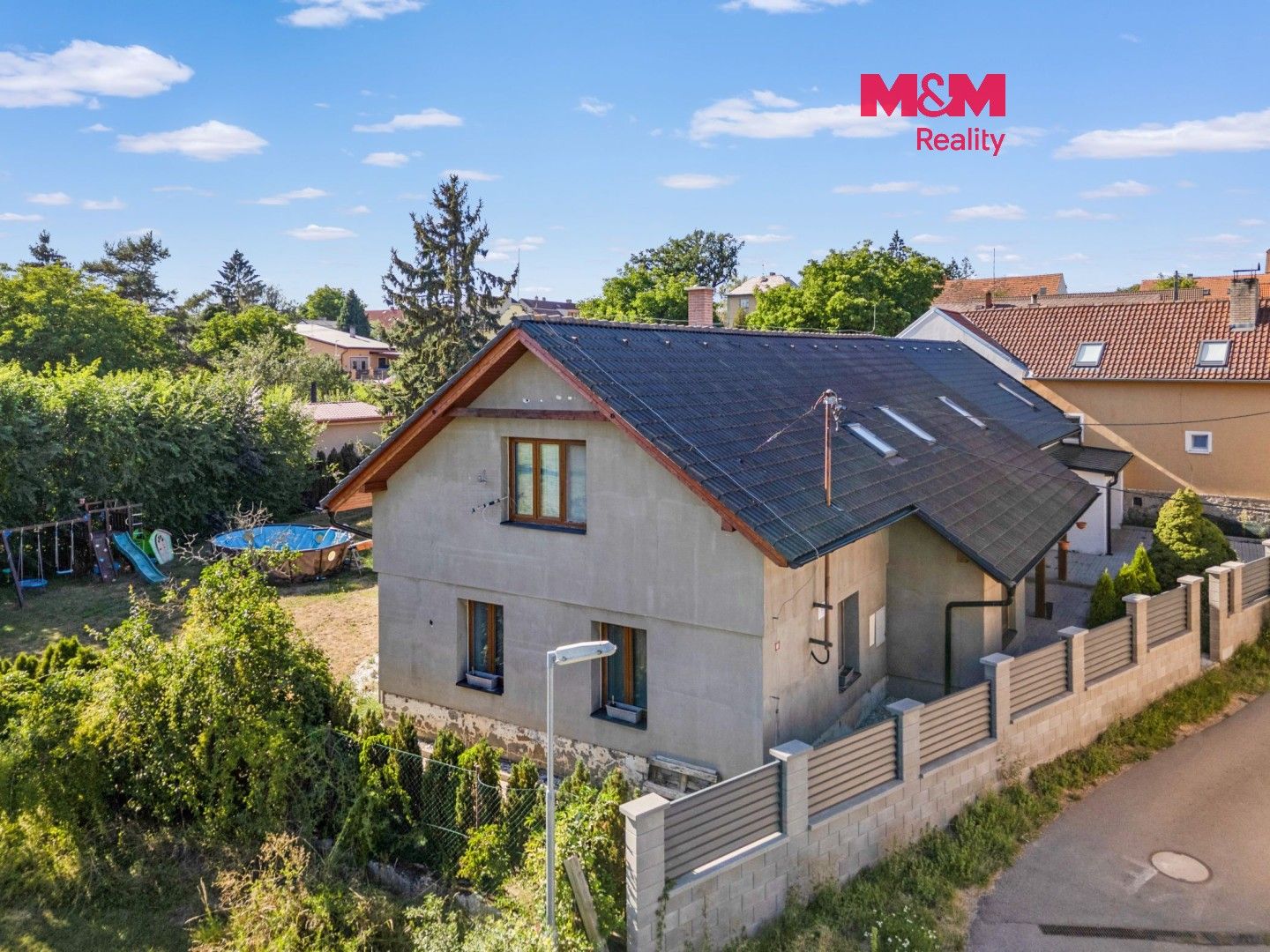Rodinný dům, 210 m²