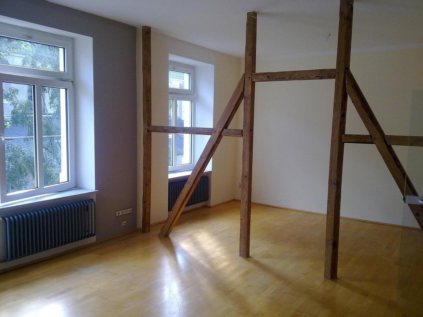 Byt 2+1 · 64 m² · Gustavstraße 19 Wuppertal Vohwinkel Nordrhein-Westfalen 42329 - 4