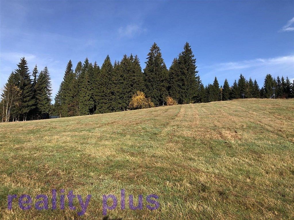 Louky, Bedřichov, okres Jablonec nad Nisou, Liberecký kraj - 2