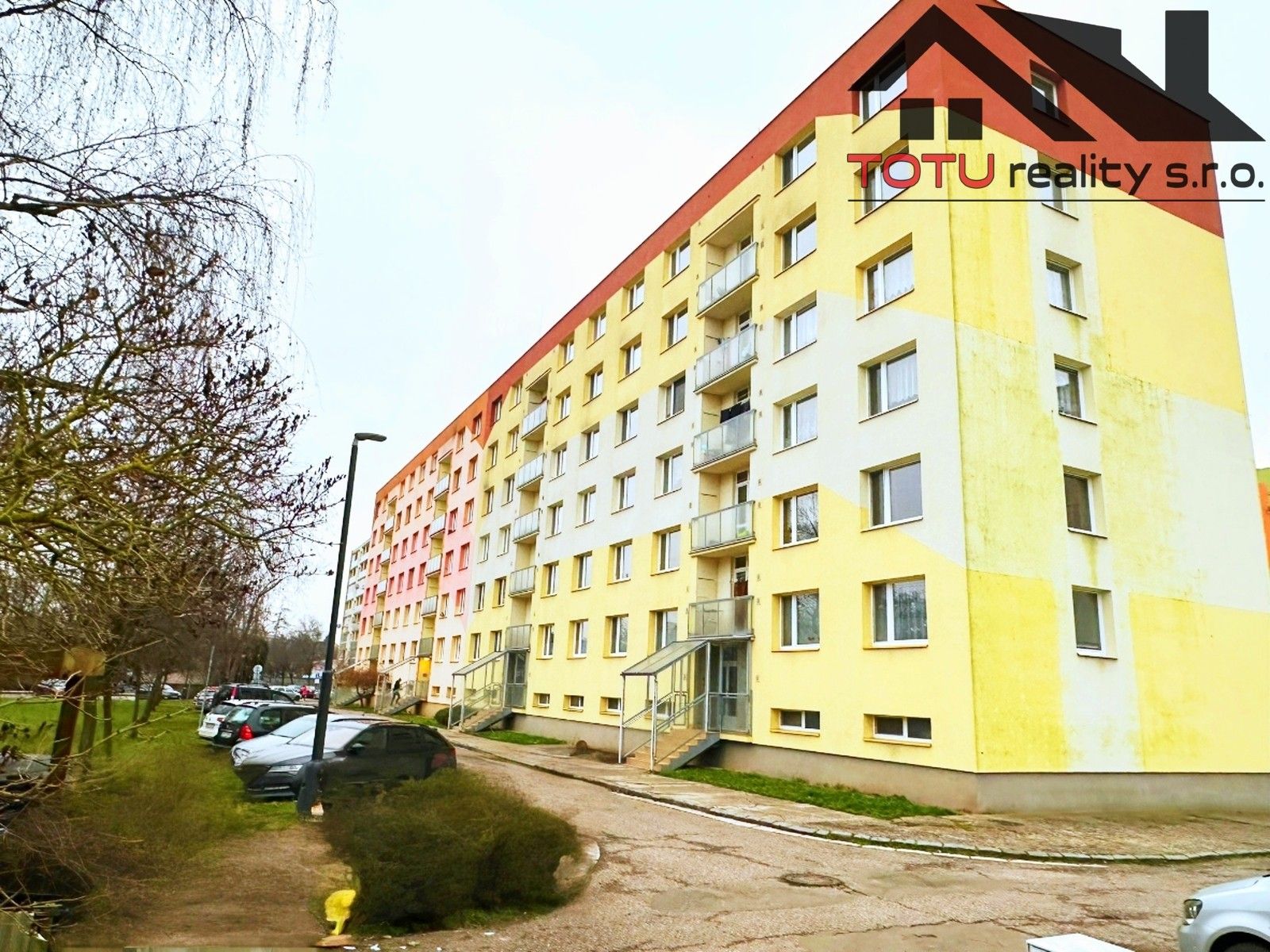 4+1, Karla Lánského, Jaroměř, 73 m²