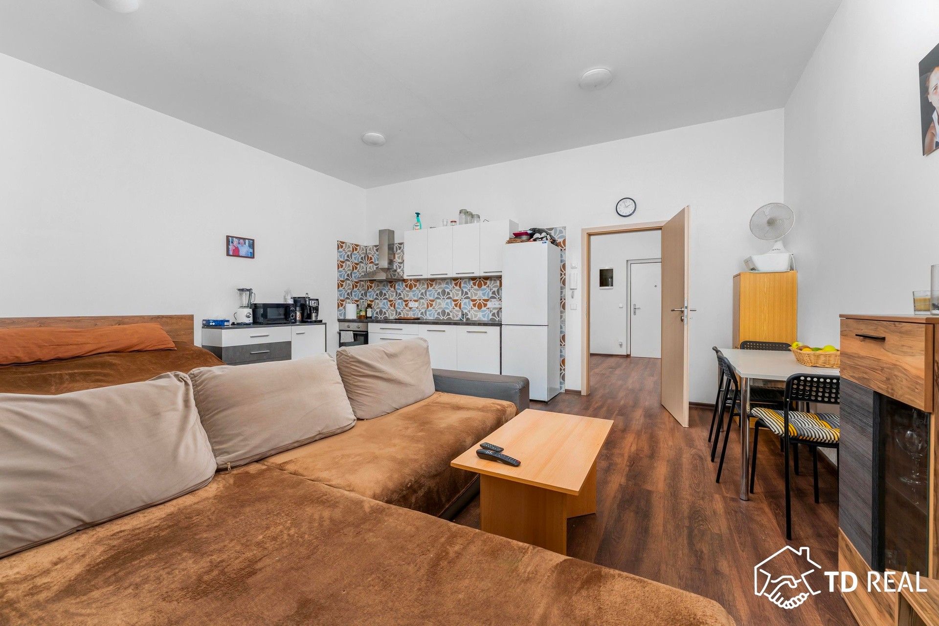 Byt 1+kk · 47 m² · Výpravní, Brno - 3