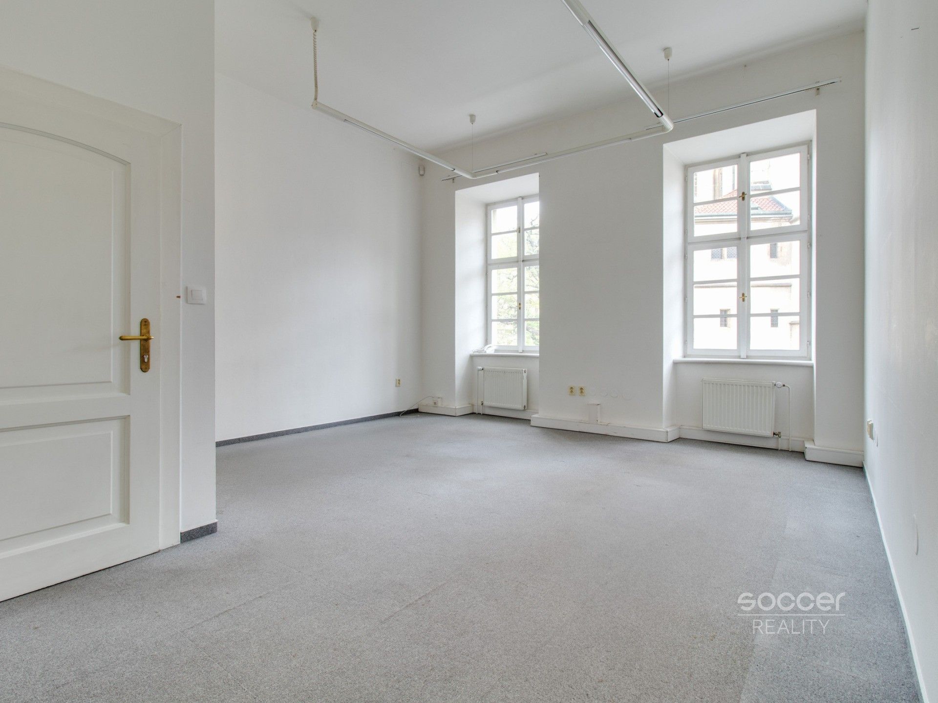 Pronájem kancelář - Malá Štěpánská, Praha, 68 m² - 5