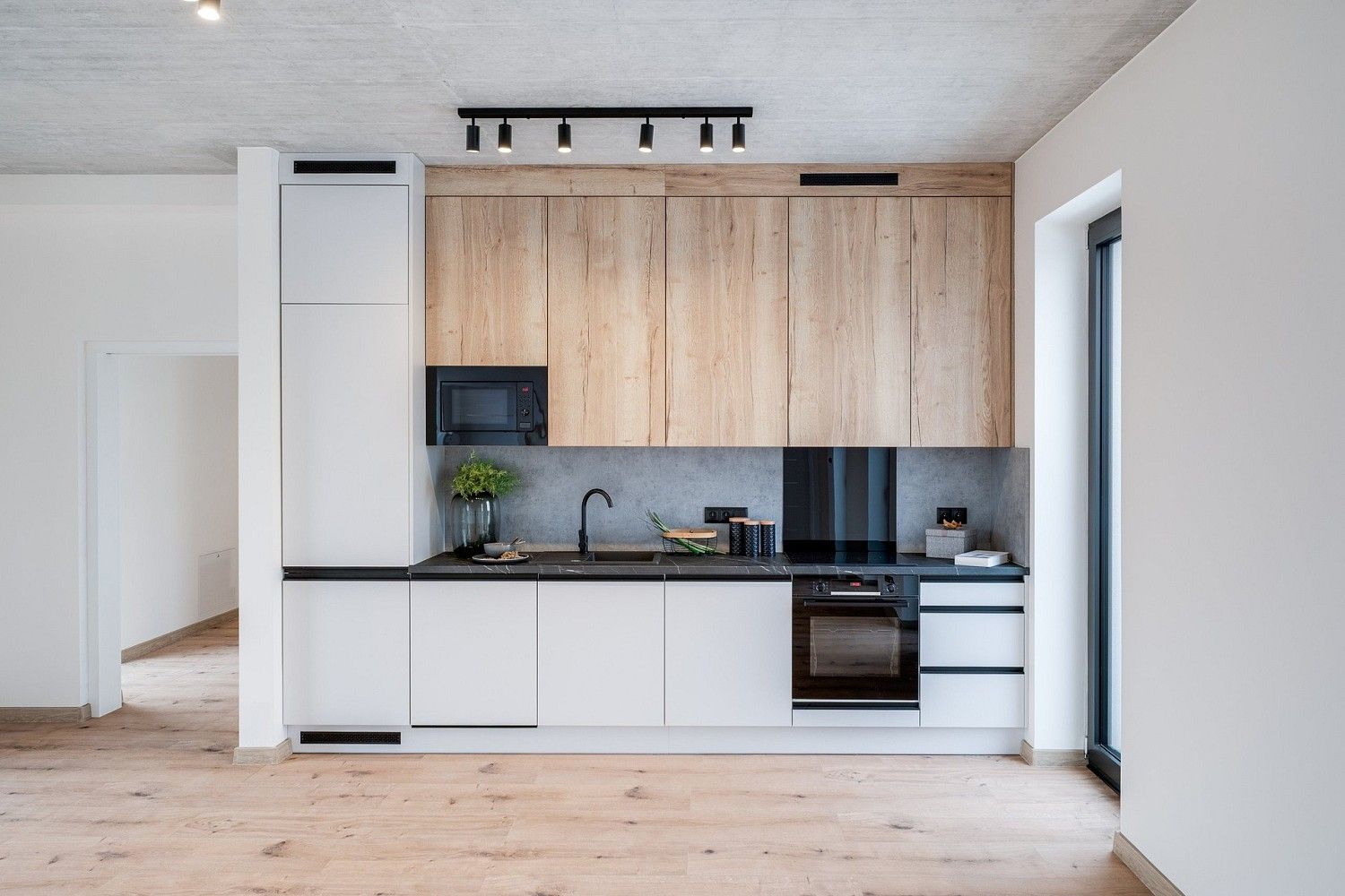 Byt 4+kk · 99 m² · U Hrůbků, Ostrava - 3