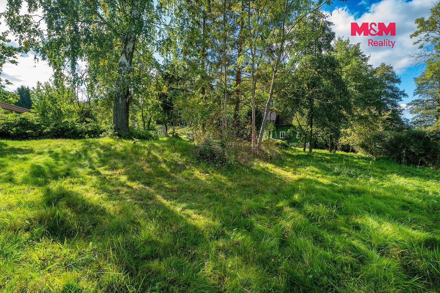 Pozemek pro bydlení · Kunratice - Lipnice, okres Děčín, Ústecký kraj - 4