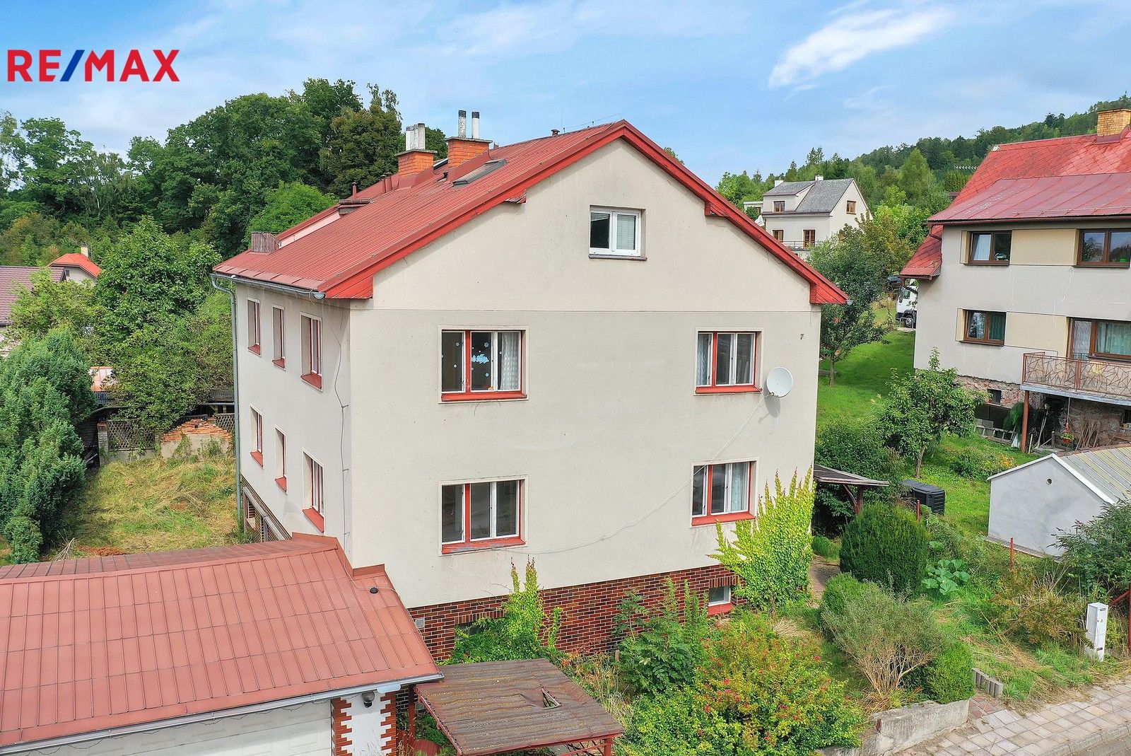Rodinné domy, Nová, Stará Paka, 260 m²
