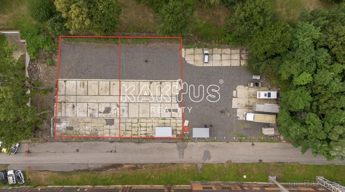 Pozemky pro bydlení, Ostrava, 702 00