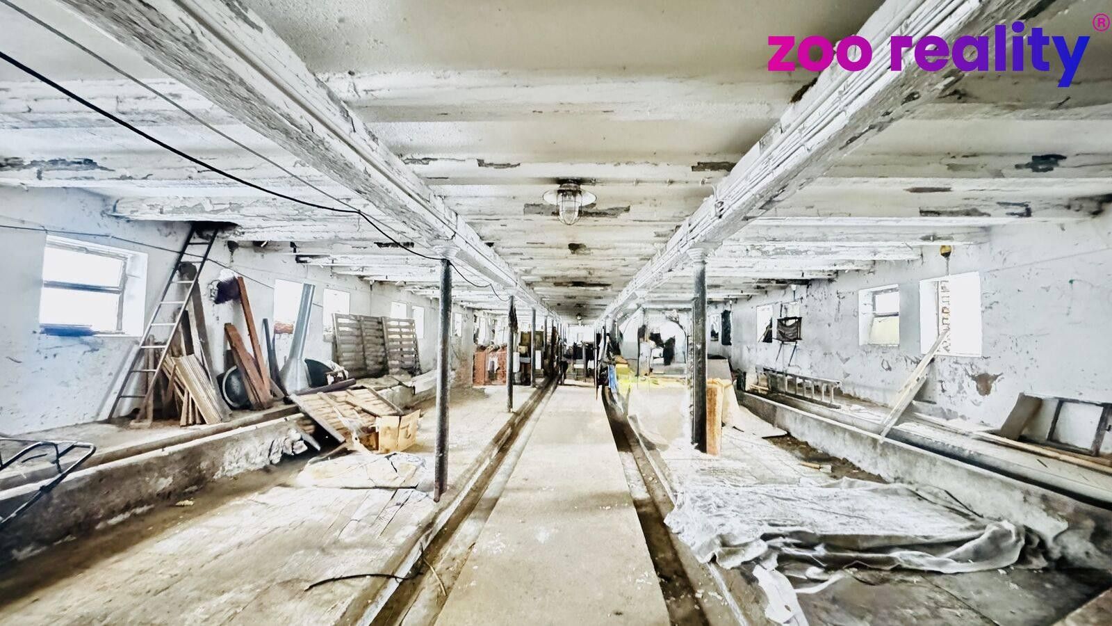Prodej zemědělská usedlost - Lomnice nad Popelkou, 850 m² - 5