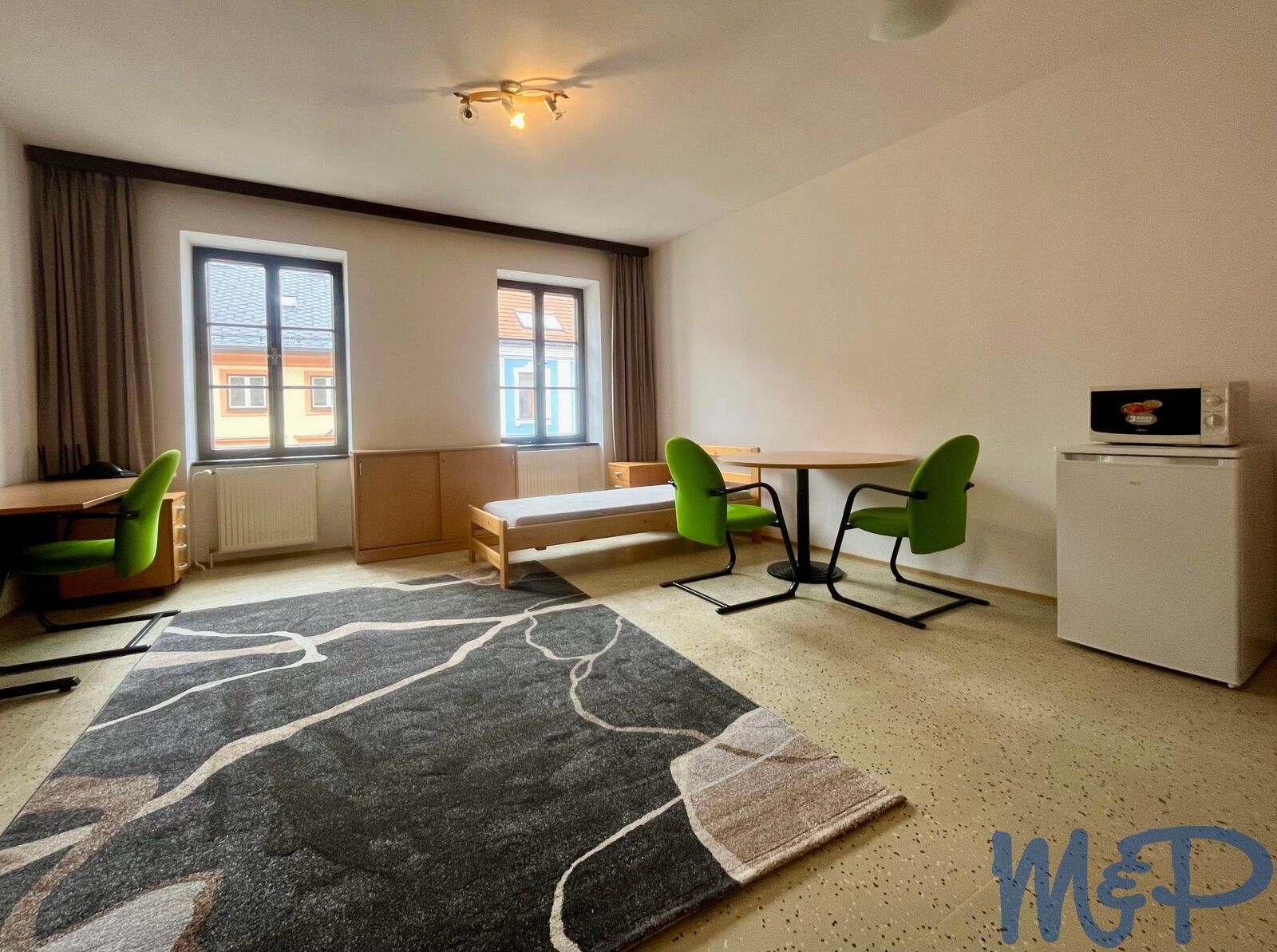 Byt 1+kk · 38 m² · Benešova, Jihlava - 3