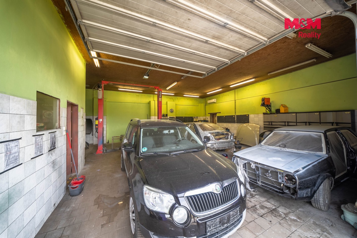 Prodej výrobní prostory - Mařenice, 214 m² - 5