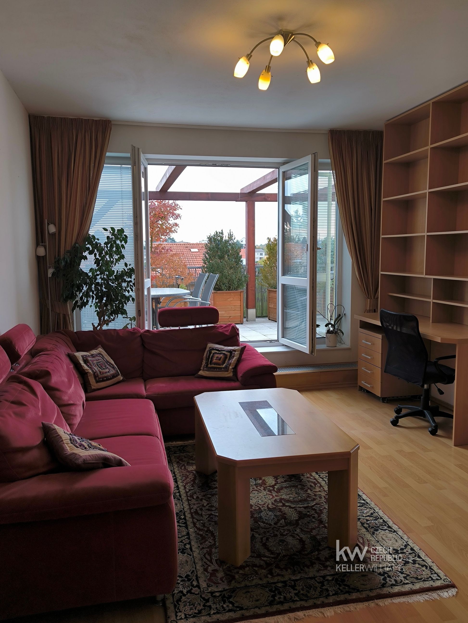 Byt 3+kk · 81 m² · Wiesenthalova 958, Praha Řeporyje - 3