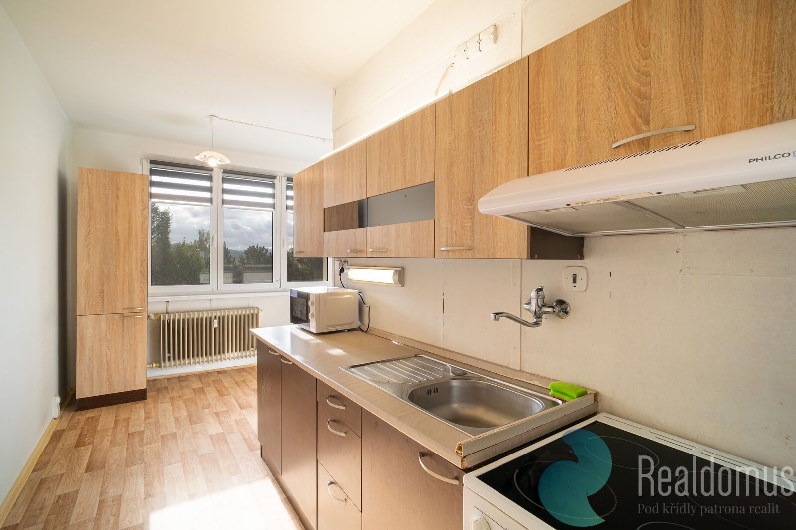 2+1, Na Vyhlídce, Kaplice, 61 m² - 1