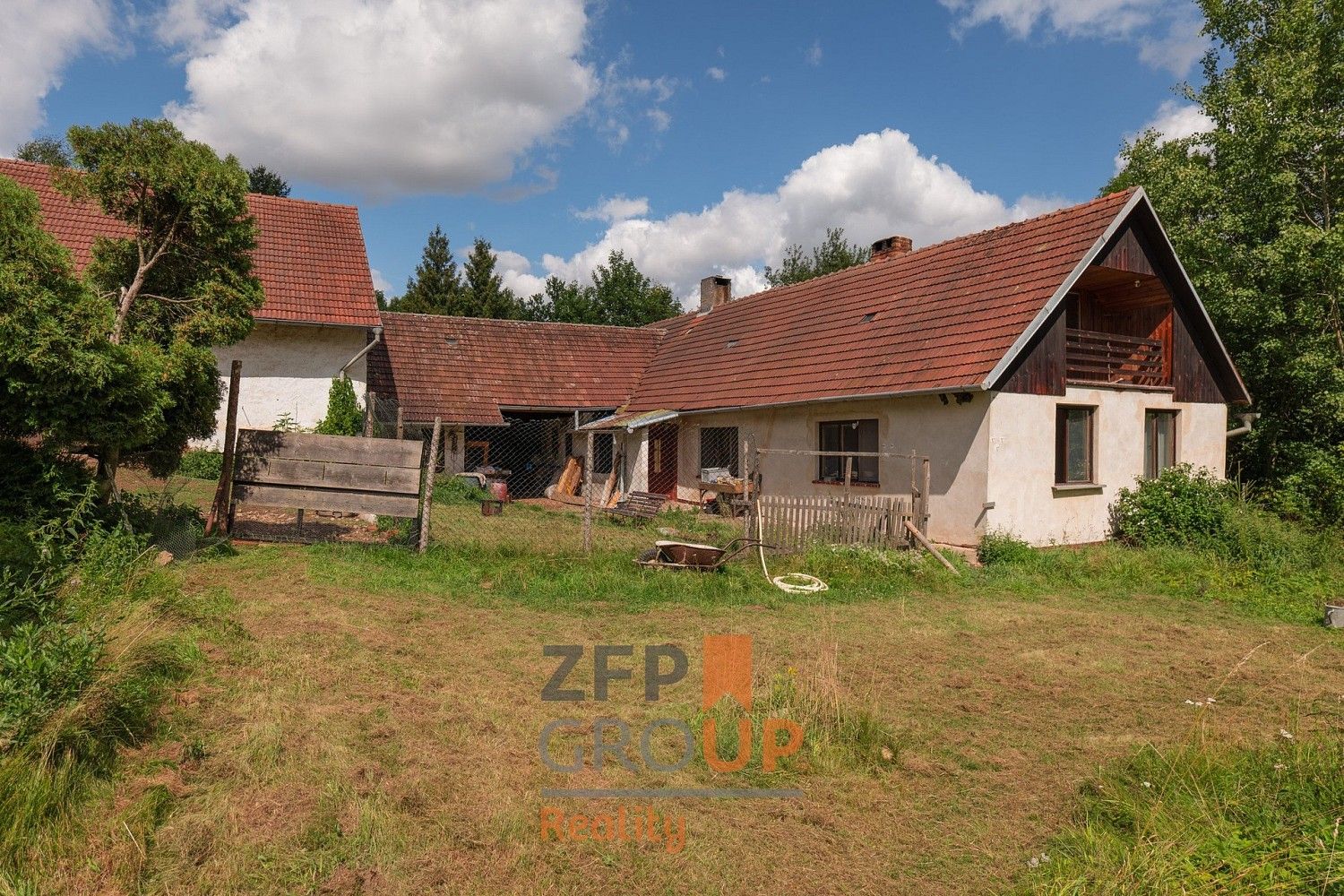 Prodej rodinný dům - Arneštovice, okres Pelhřimov, Kraj Vysočina, 128 m² - 2