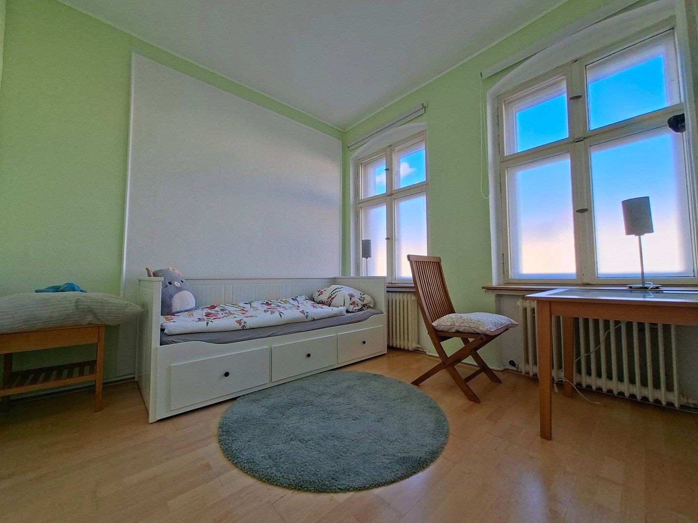 Prodej byt 5+1 - Rostocker Strasse 40 Berlin Moabit Berlin 10553, 133 m² - 5