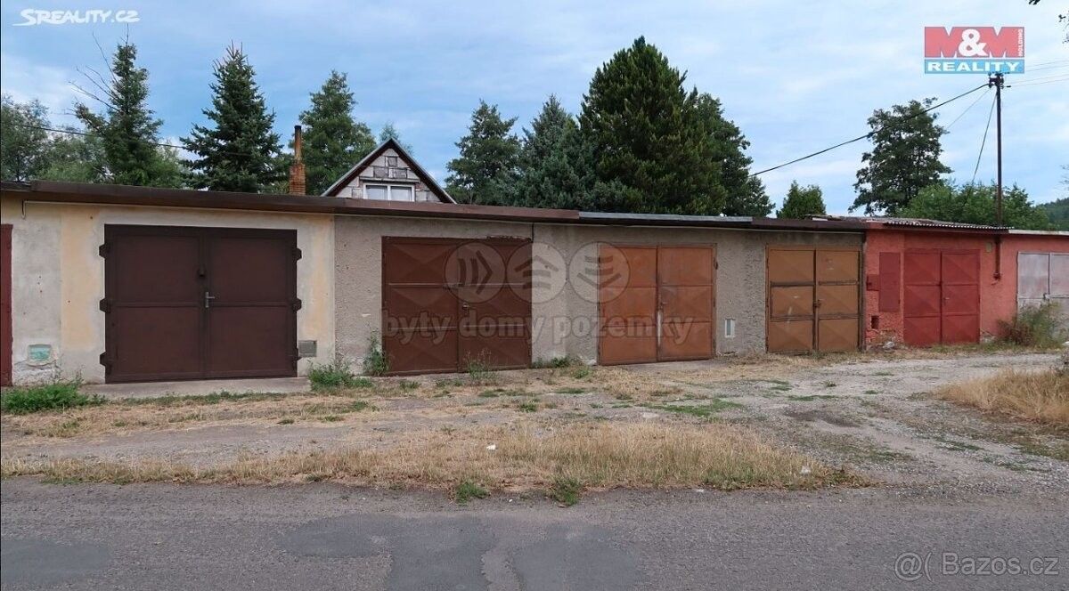 Garáže, Karlovy Vary, 360 01