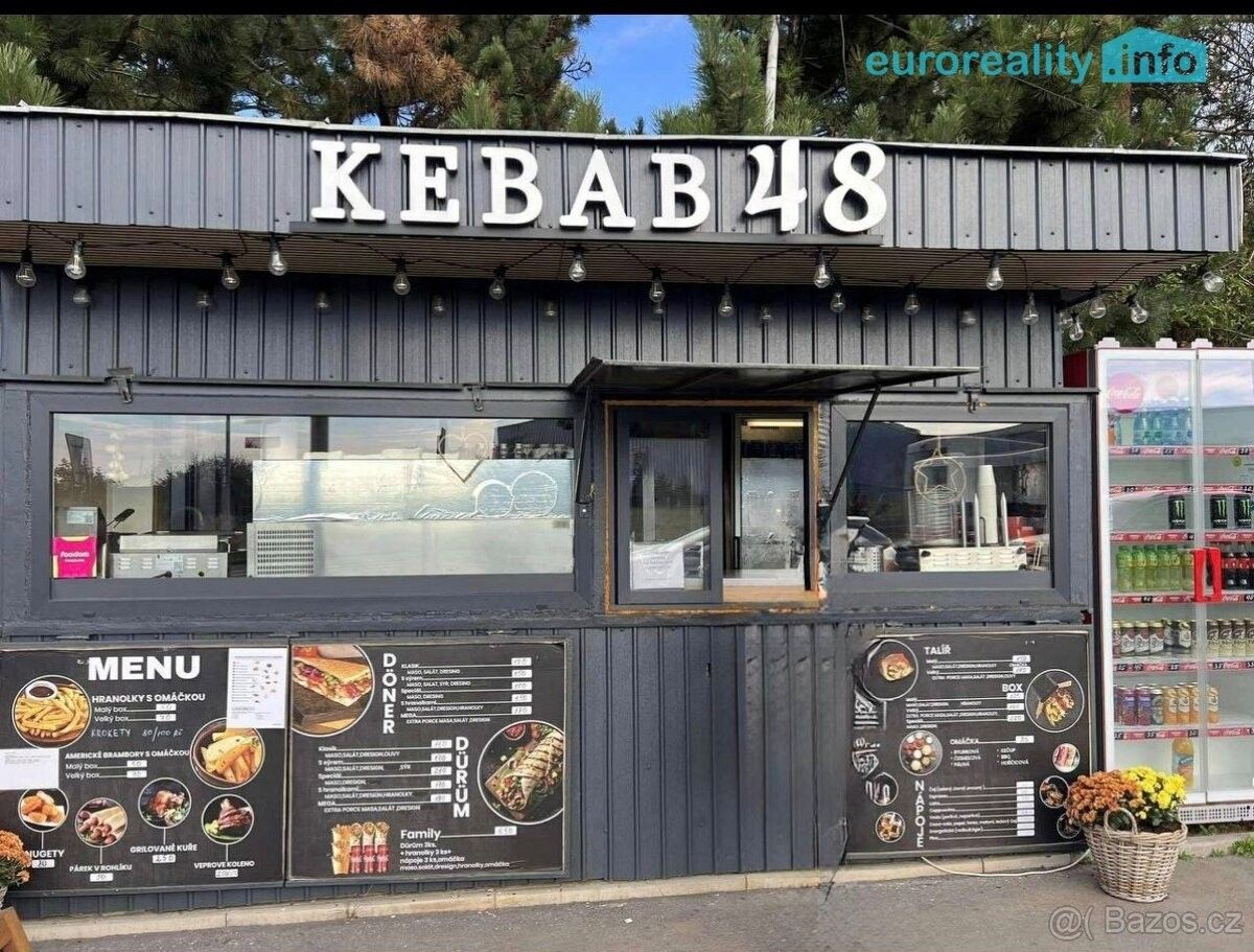 Restaurace, Praha, 199 00