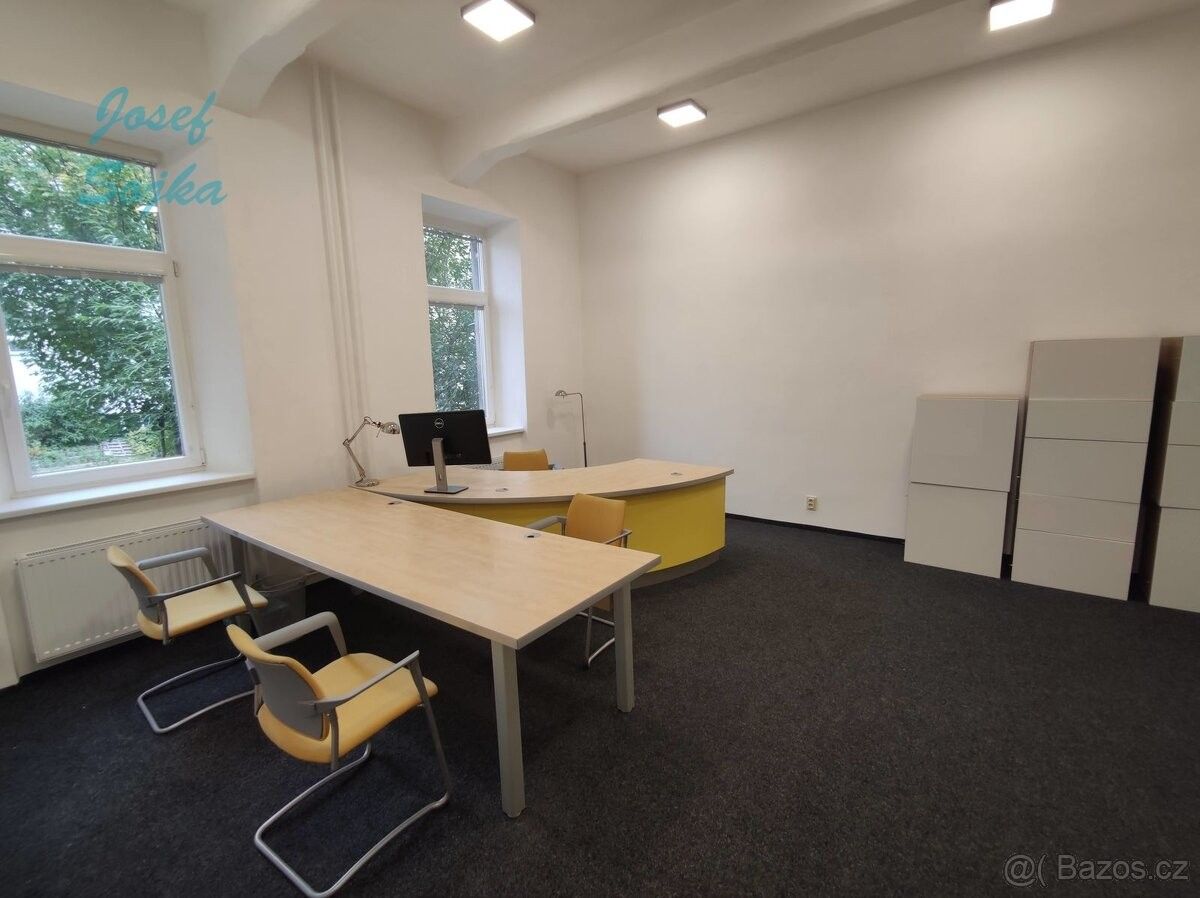 Pronájem kancelář - Brno, 612 00