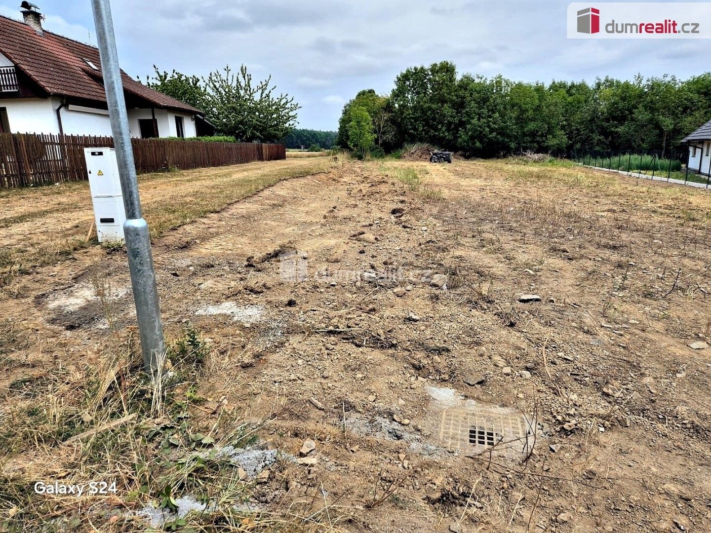 Pozemek pro bydlení · 1 247 m² · Drahkov - 3
