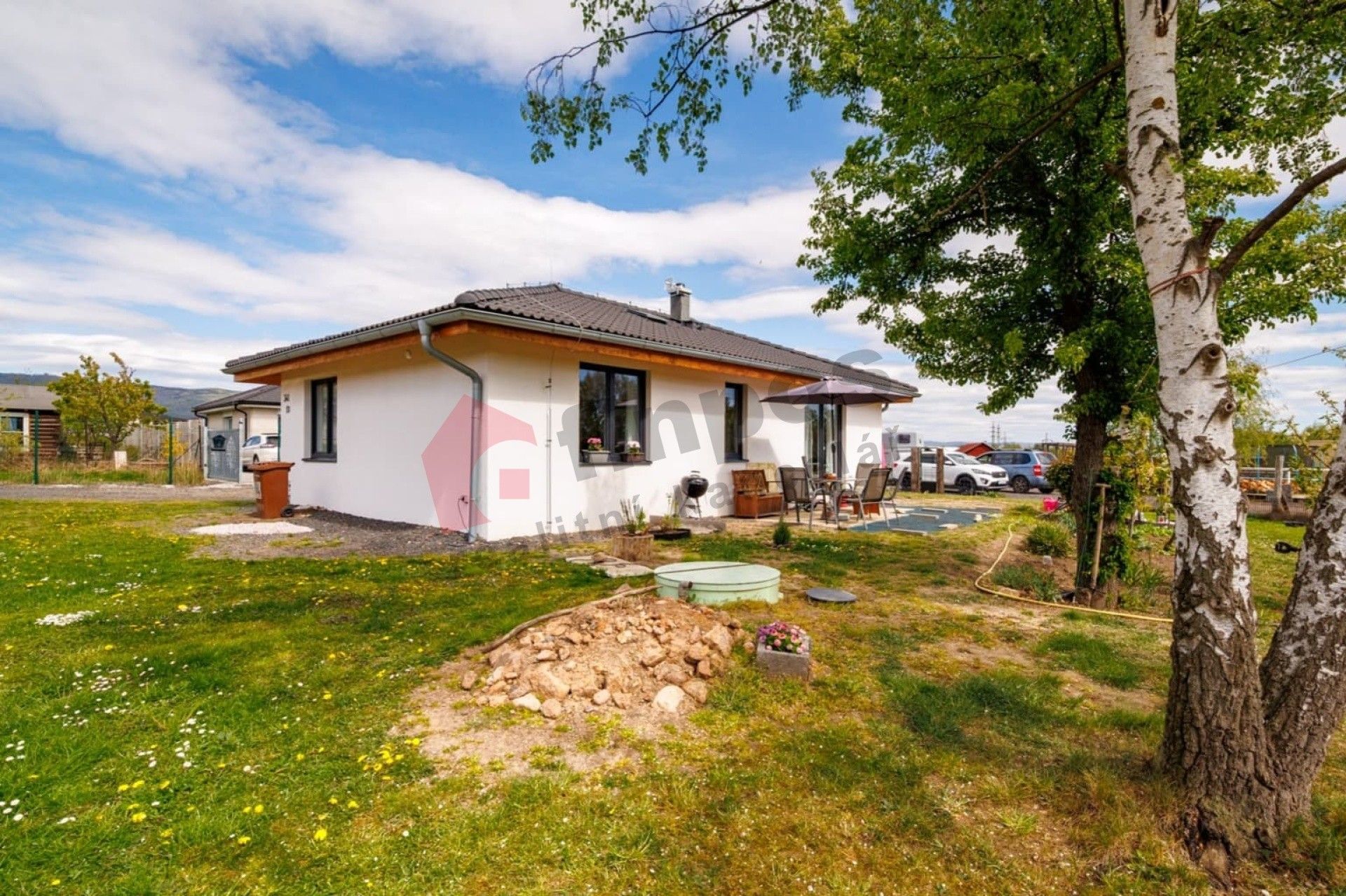 Rodinné domy, Žižkova 341, Dubí Bystřice, 66 m² - 2