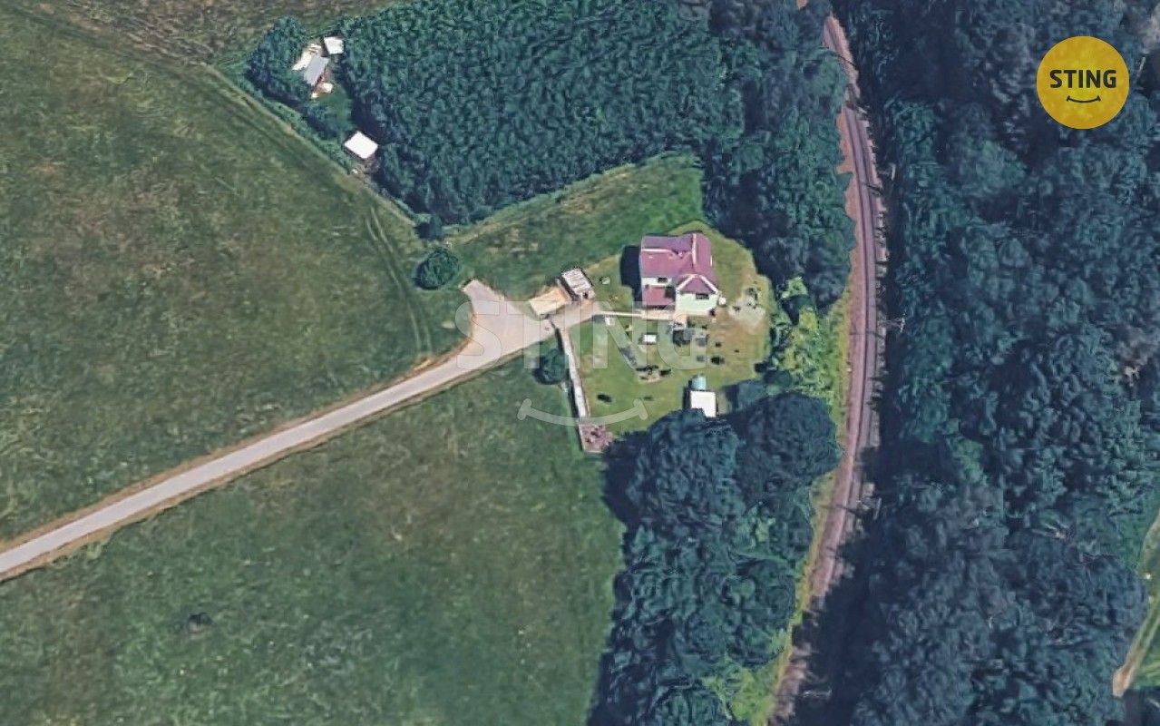 Prodej rodinný dům - Kamenný Újezd, 120 m²