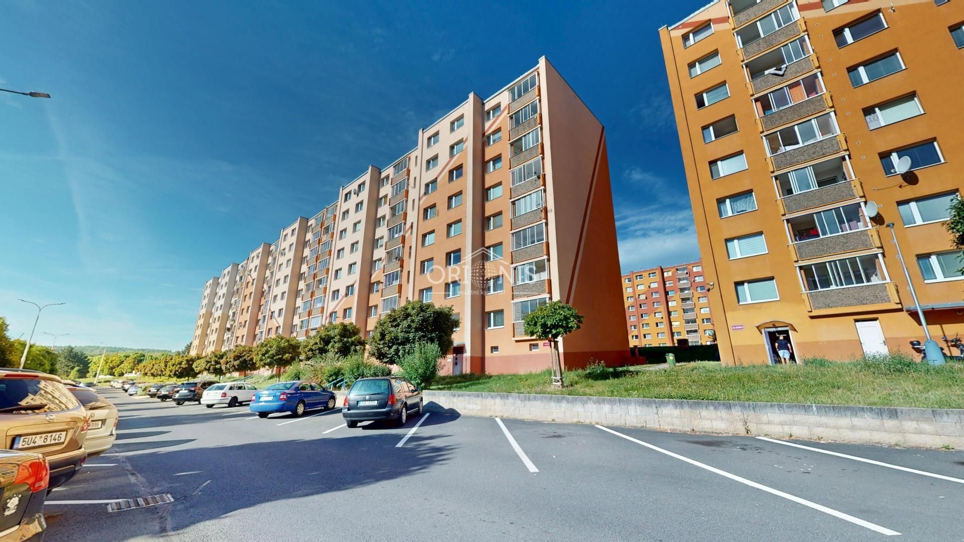 1+1, Na Borku, Jirkov, 39 m²