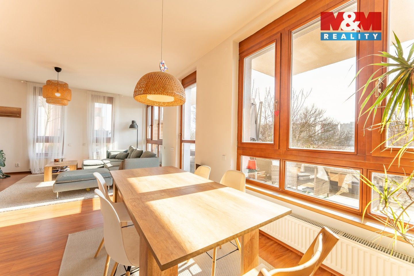 Prodej byt 4+kk - Kybalova, Slaný, 120 m²