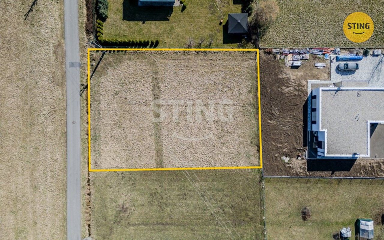 Pozemek pro bydlení · 1 290 m² · Mosty, Český Těšín - 4