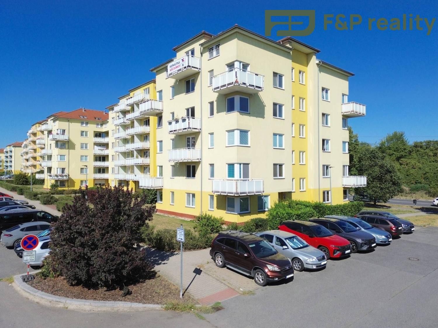 4+kk, Boloňská, Praha, 84 m² - 1