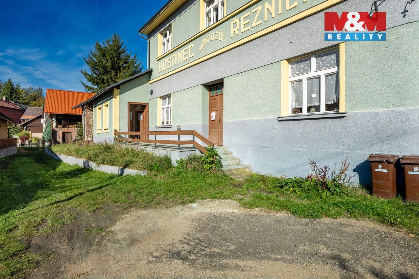 Prodej rodinný dům - Drahotice, Chocnějovice, 211 m²