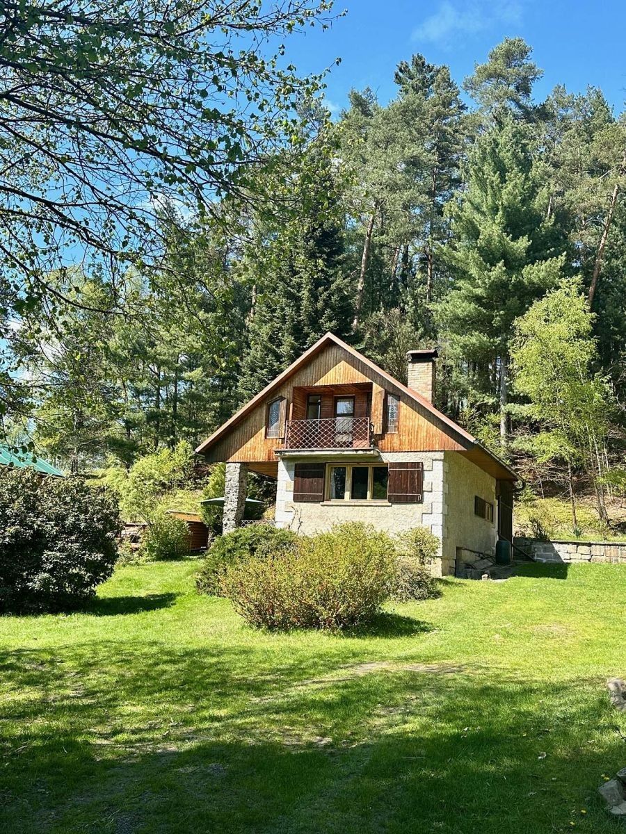 Chaty, Jetřichovice - Všemily, Ústecký kraj - 1