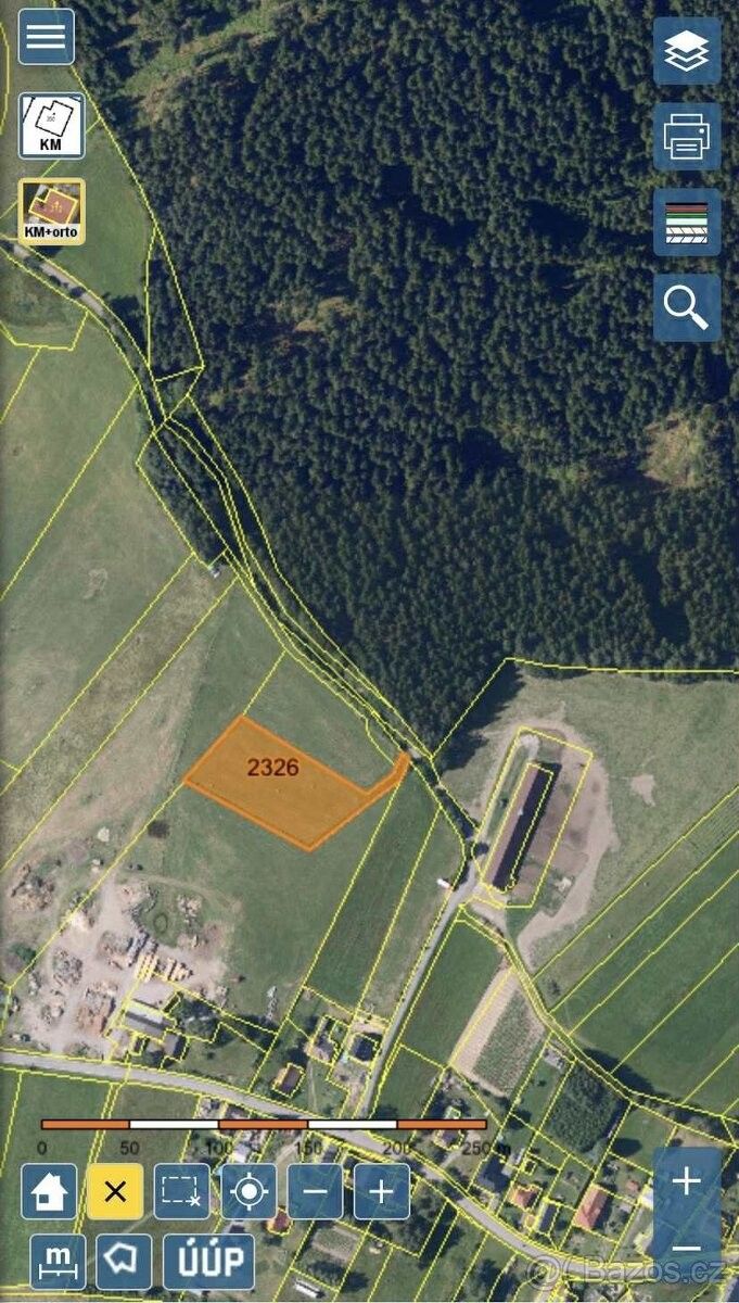 Pozemky pro bydlení, Herálec pod Žákovou horou, 592 01