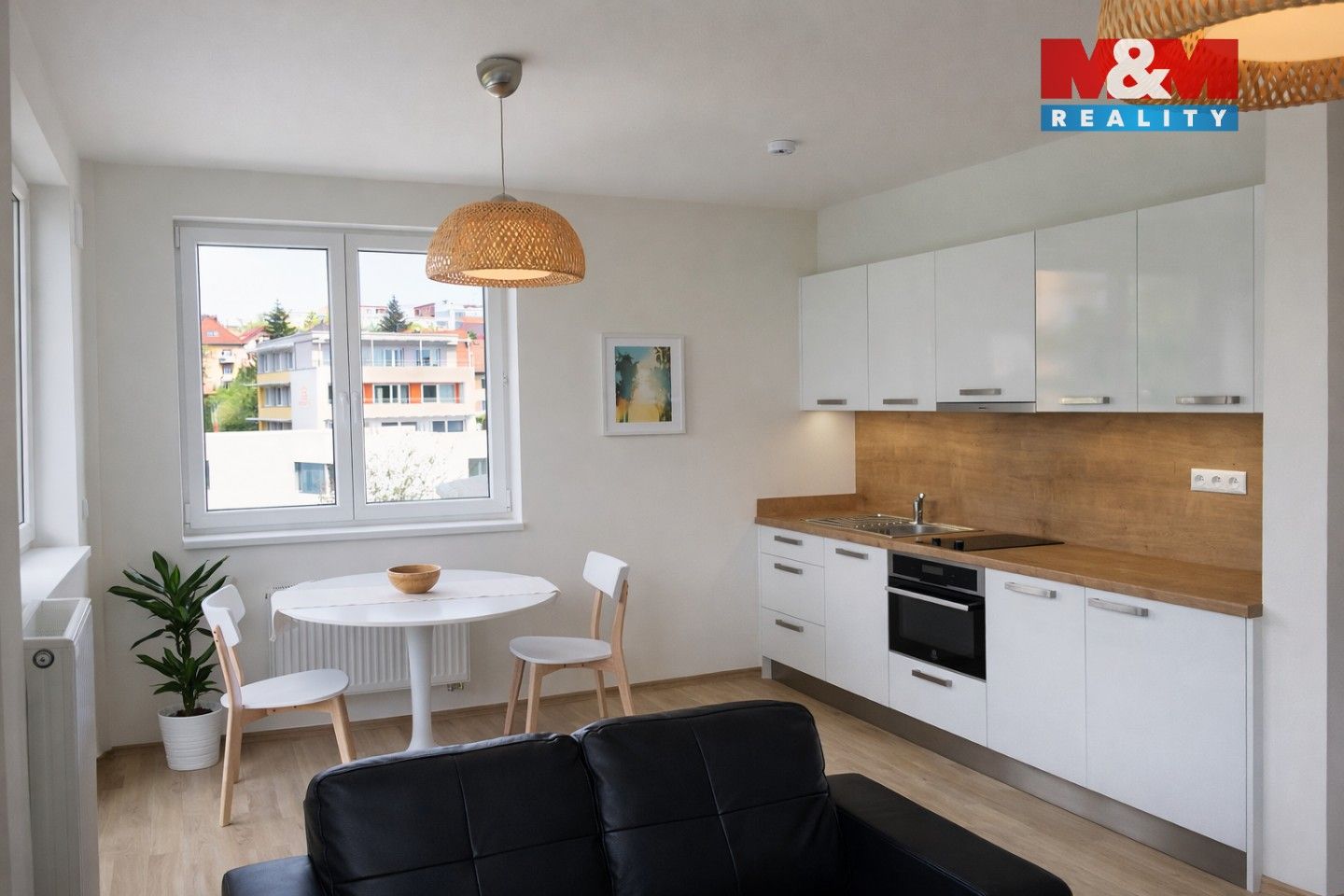Prodej byt 1+kk - Záveská, Praha, 32 m²