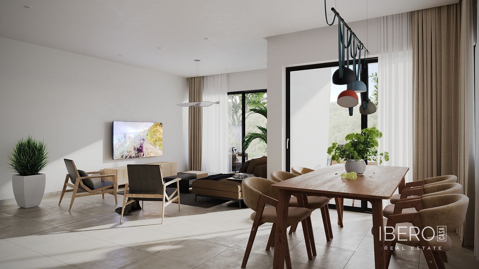 Prodej rodinný dům - Calpe, Španělsko, 234 m² - 5