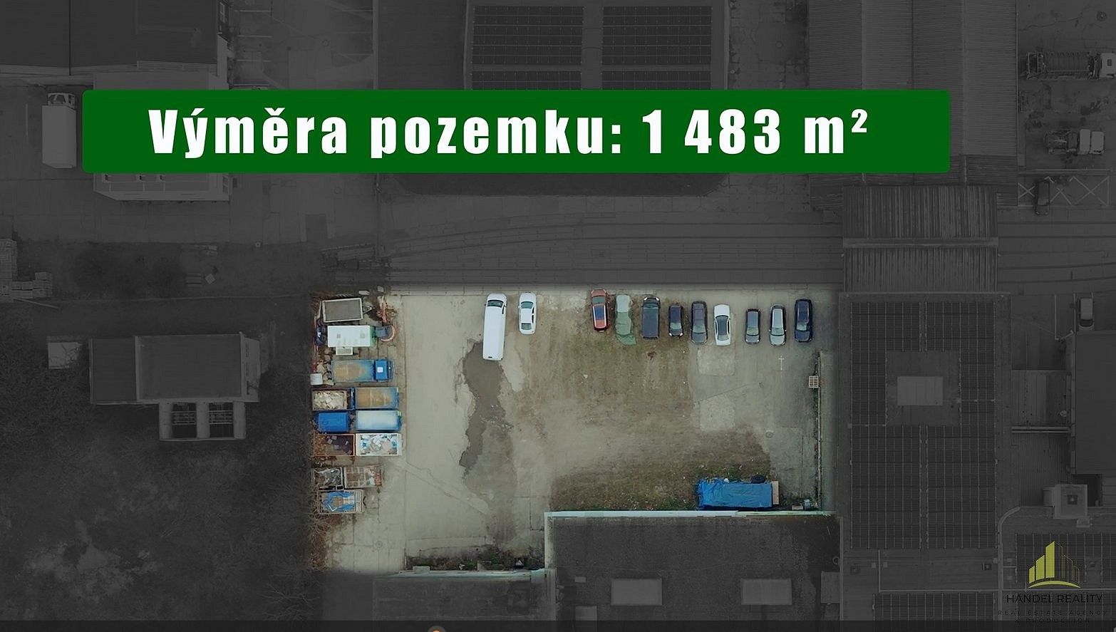 Sklad · 1 257 m² · Prostějov, Olomoucký kraj - 3