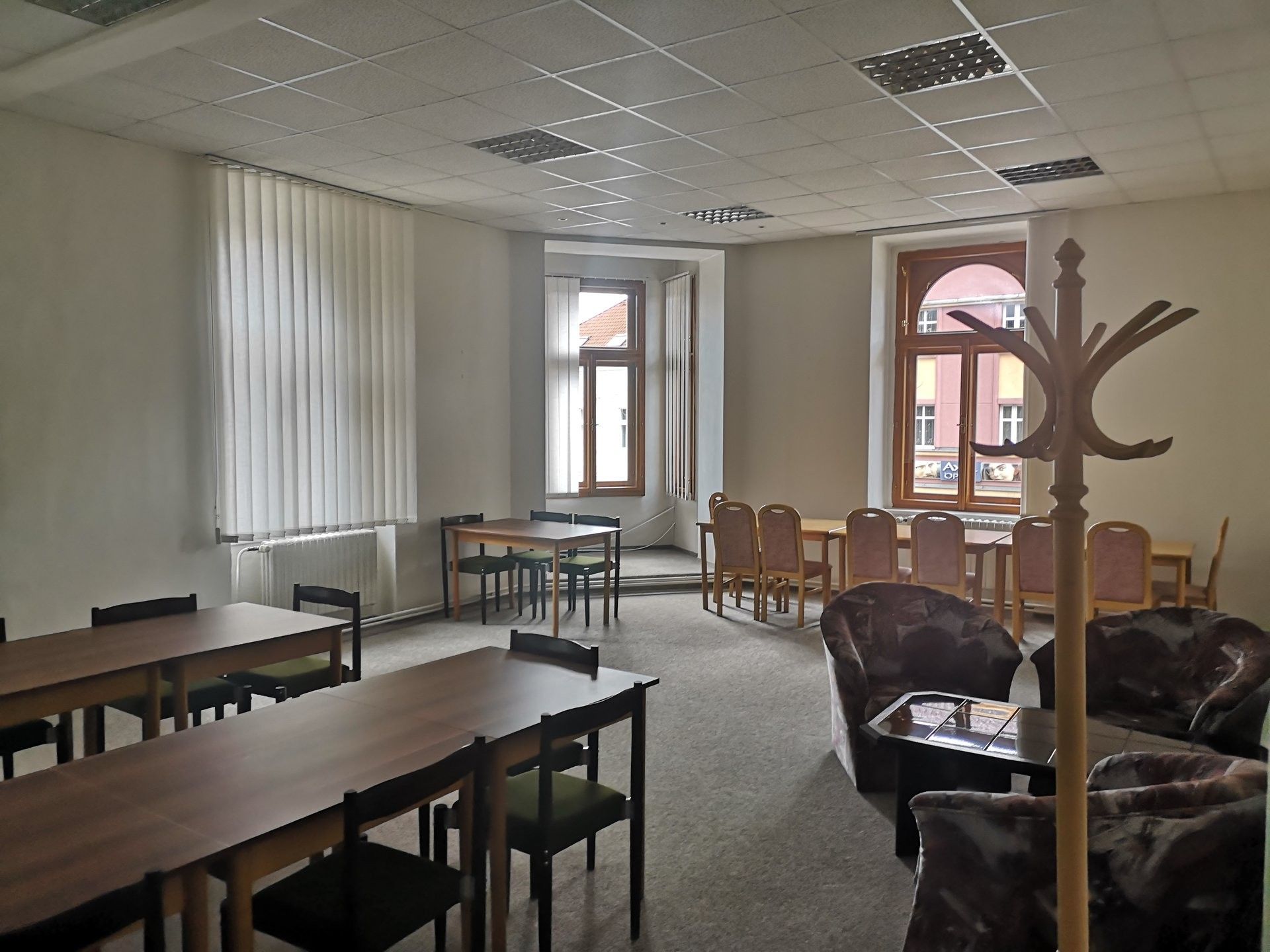 Prodej kancelář - Msgre. B. Staška, Domažlice, 3 m²