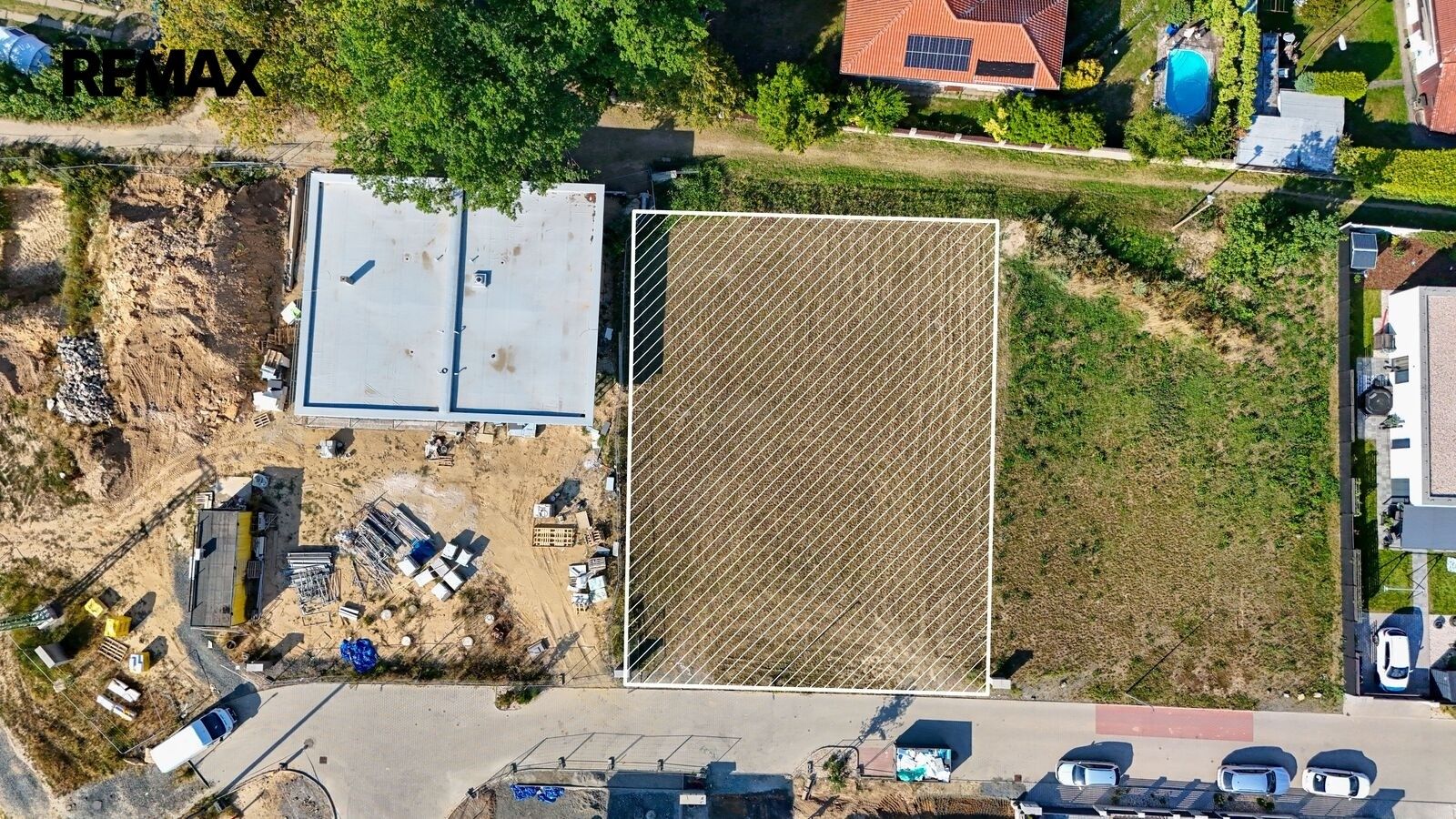 Pozemek pro bydlení · 897 m² · Kostelec nad Černými lesy - 3