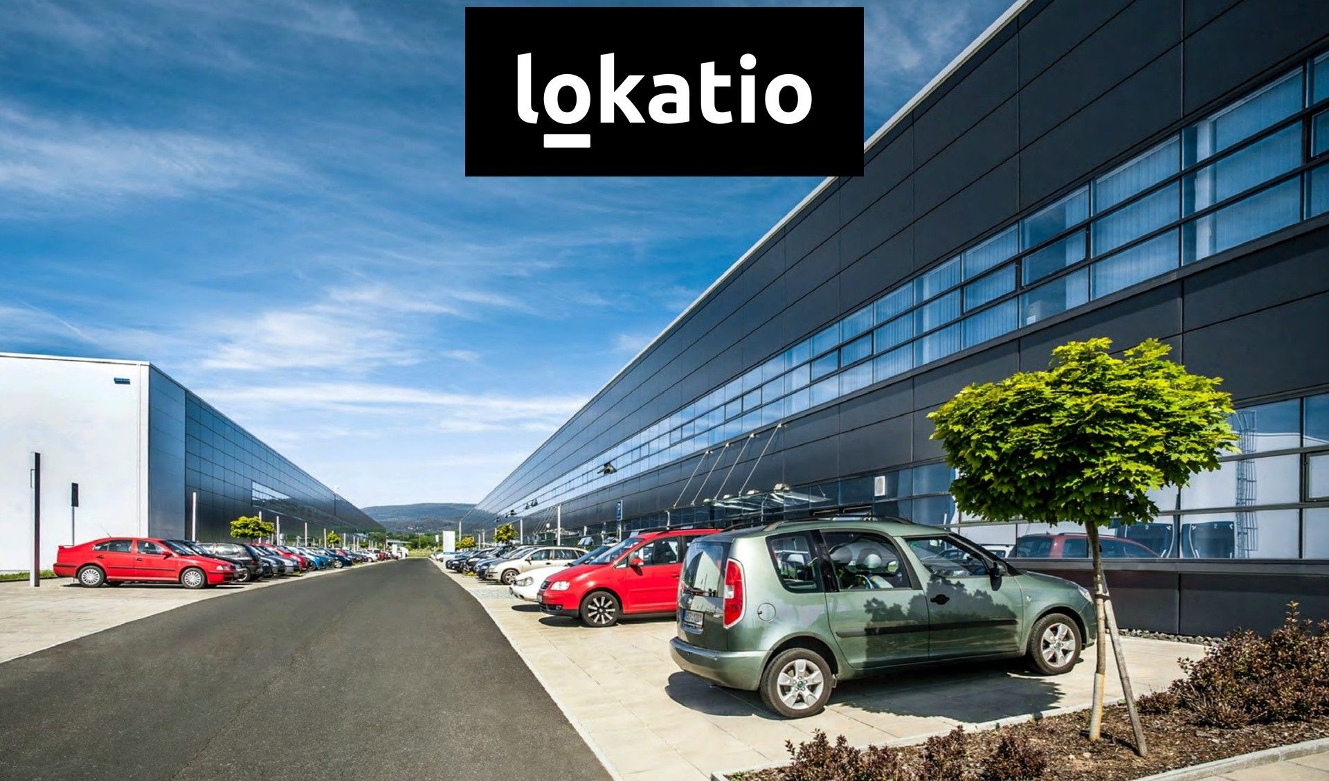 Sklady, Hrušky, 12 208 m² - 1