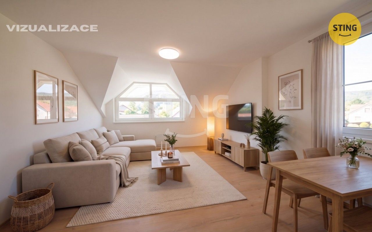 2+kk, Temenická, Šumperk, 70 m² - 2
