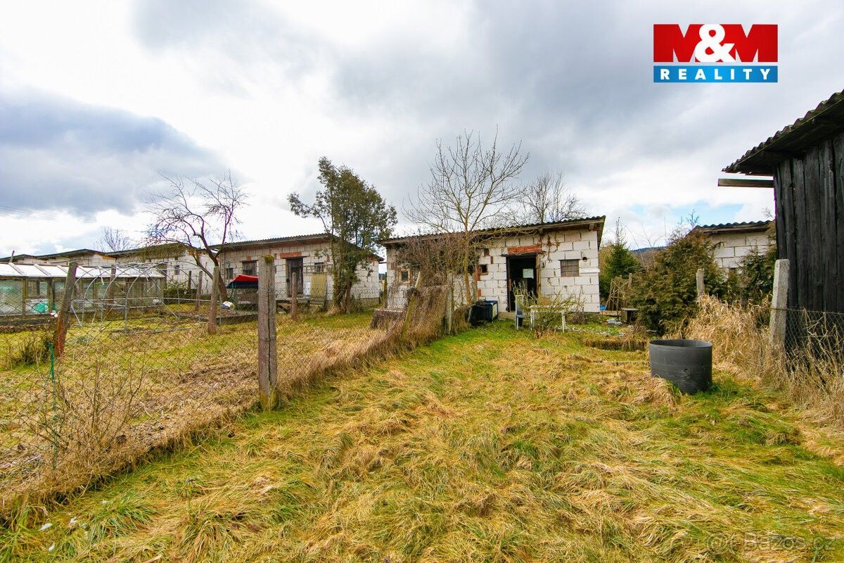 Prodej zahrada - Bělá nad Radbuzou, 345 25
