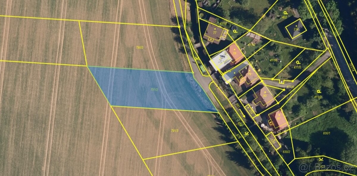 Pozemky pro bydlení, Hranice, 753 01 - 1