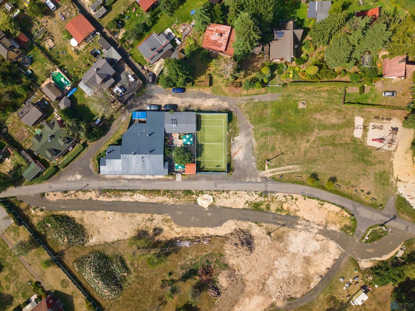 Prodej chalupa - Hroznětín - Velký Rybník, okres Karlovy Vary, Karlovarský kraj, 304 m² - 5