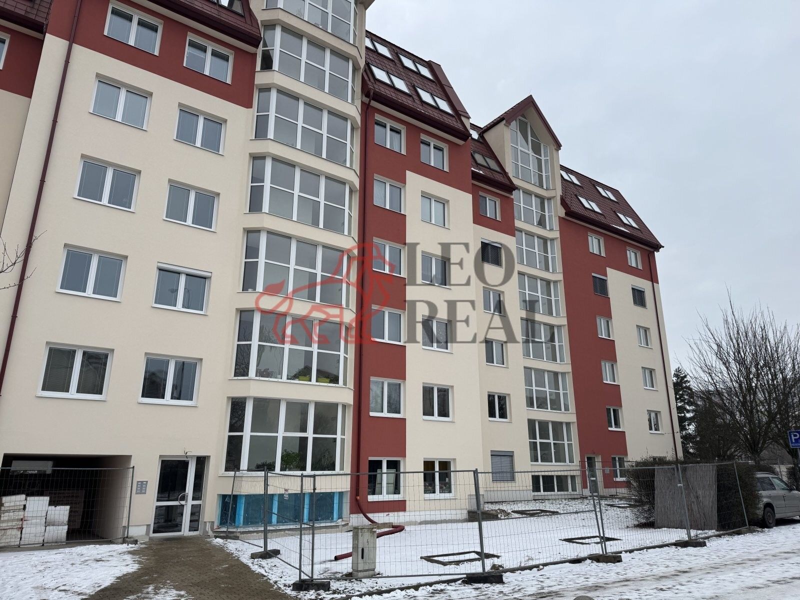 Prodej byt 2+1 - Molákova, Brno, 53 m²