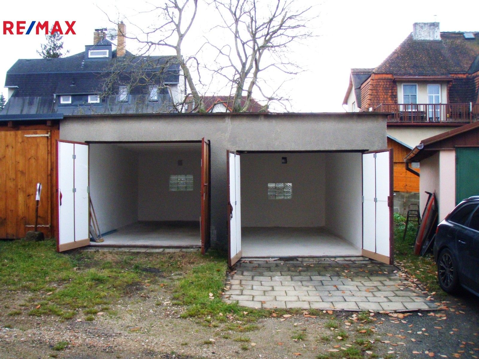 Garáže, Liberec, 36 m²