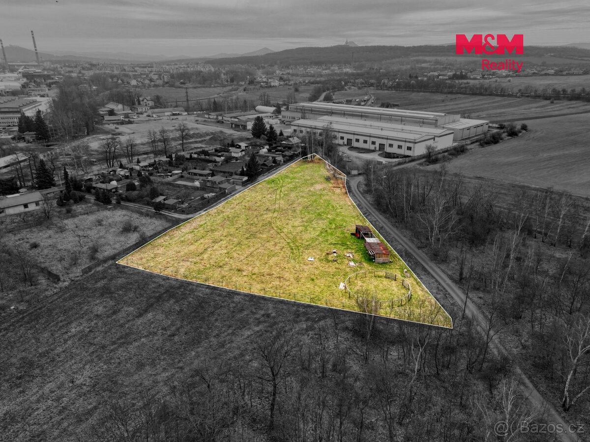 Pozemky pro bydlení, Teplice, 415 01 - 2