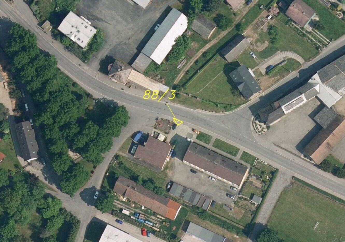 Ostatní, Svijanský Újezd, 18 m²