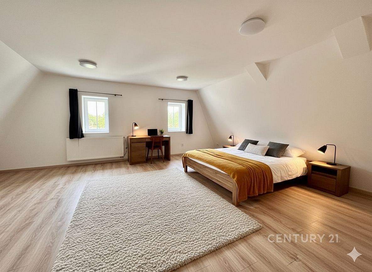 Byt 2+kk · 45 m² · Jiřetín pod Jedlovou - Lesné, okres Děčín, Ústecký kraj - 3