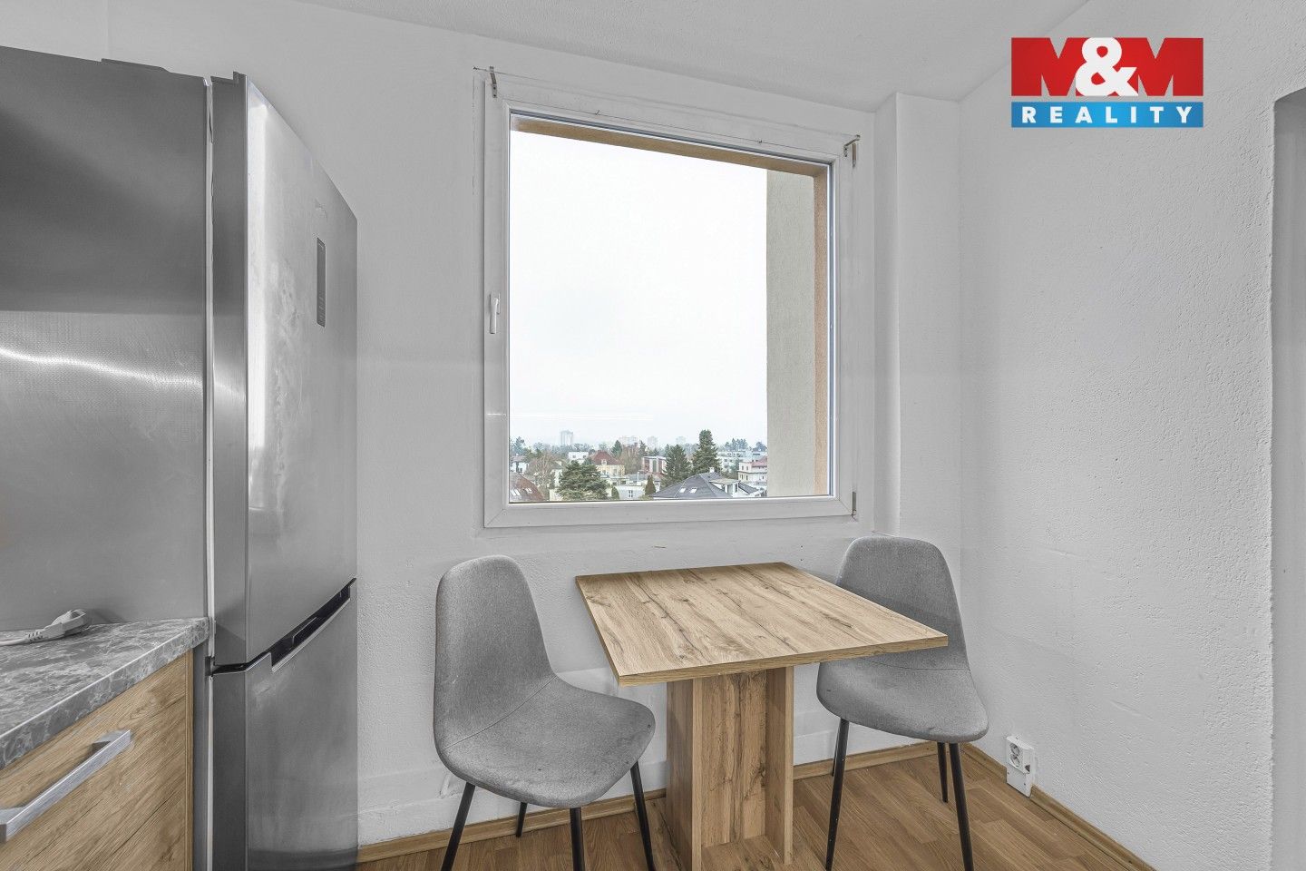 Prodej byt 3+1 - Údolní, Praha, 60 m²